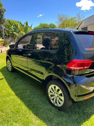 VOLKSWAGEN FOX 1.0 MPI TRENDLINE 12V FLEX 4P MANUAL